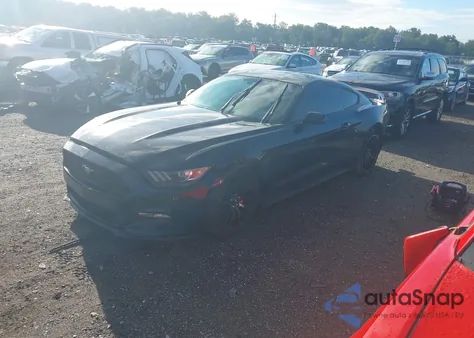 2017 Ford Mustang Ecoboost from USA, damaged, VIN 1FA6P8TH6H5281800